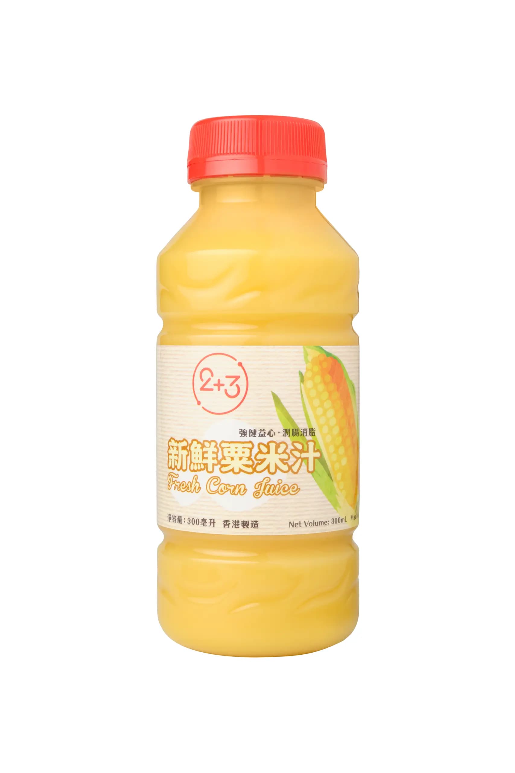 An image of 2+3 Fresh Corn Juice