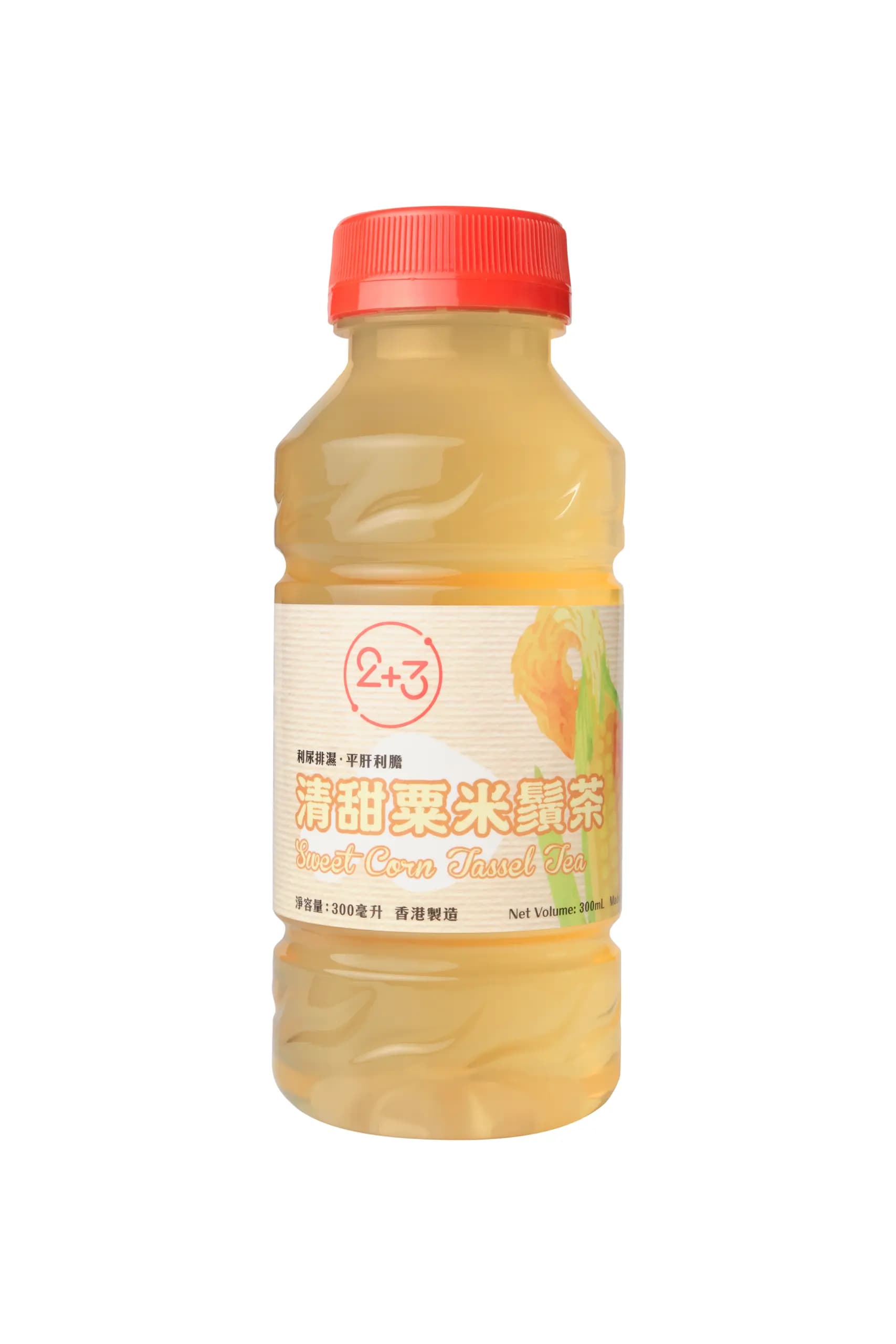 An image of 2+3 Sweet Corn Tassel Tea